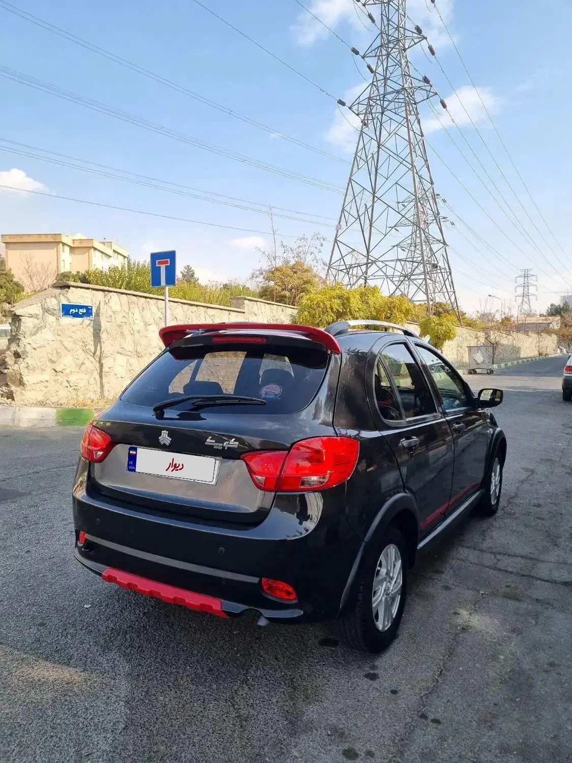 کوییک اتومات R فول پلاس پارس خودرویی|خودرو سواری و وانت|تهران, قیطریه|دیوار