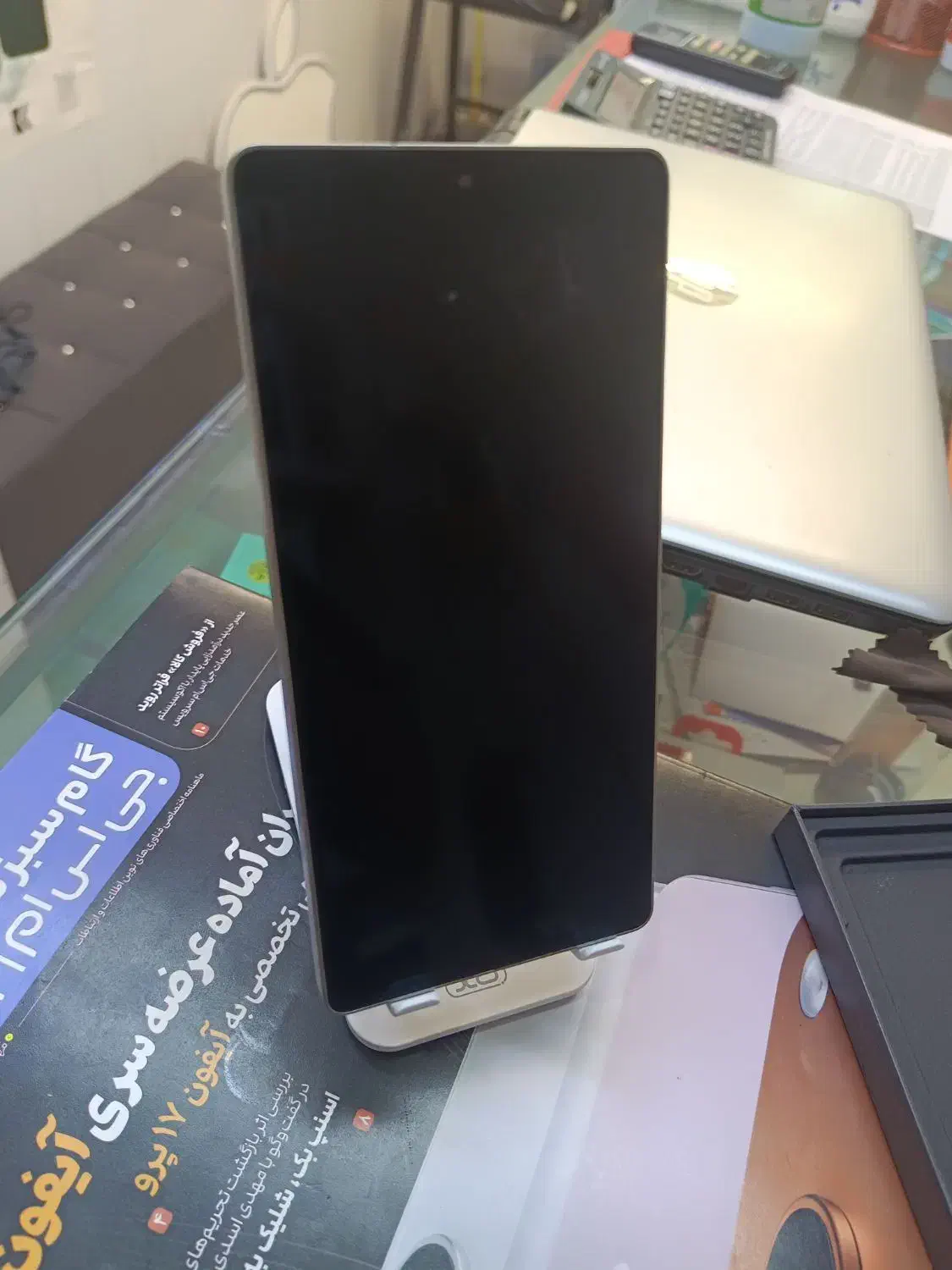 Samsung Galaxy S25Ult 256GB|موبایل|کرج, گلشهر|دیوار