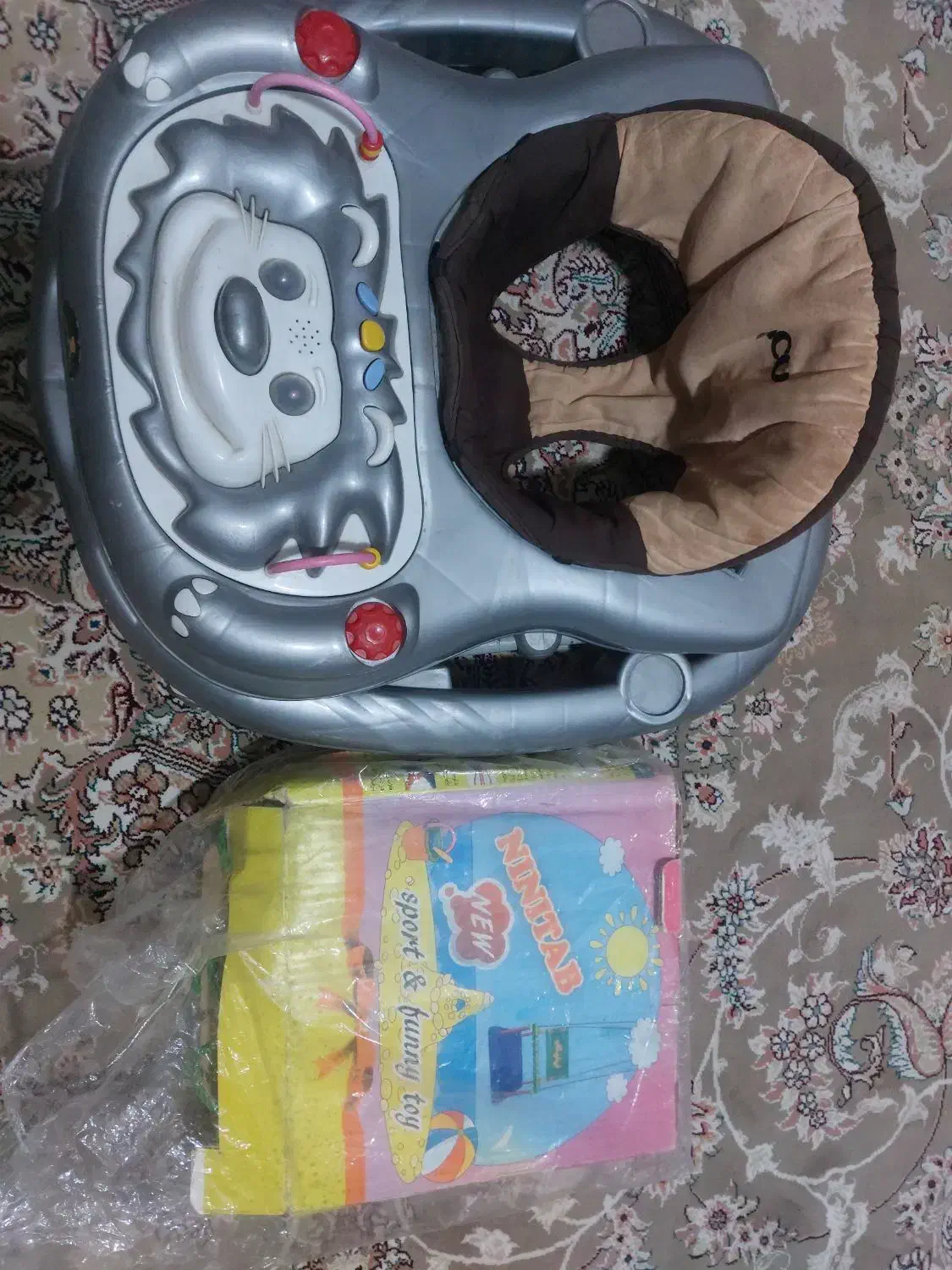 روروئک  وتاب بچه|اسباب‌‌بازی|نکا, |دیوار