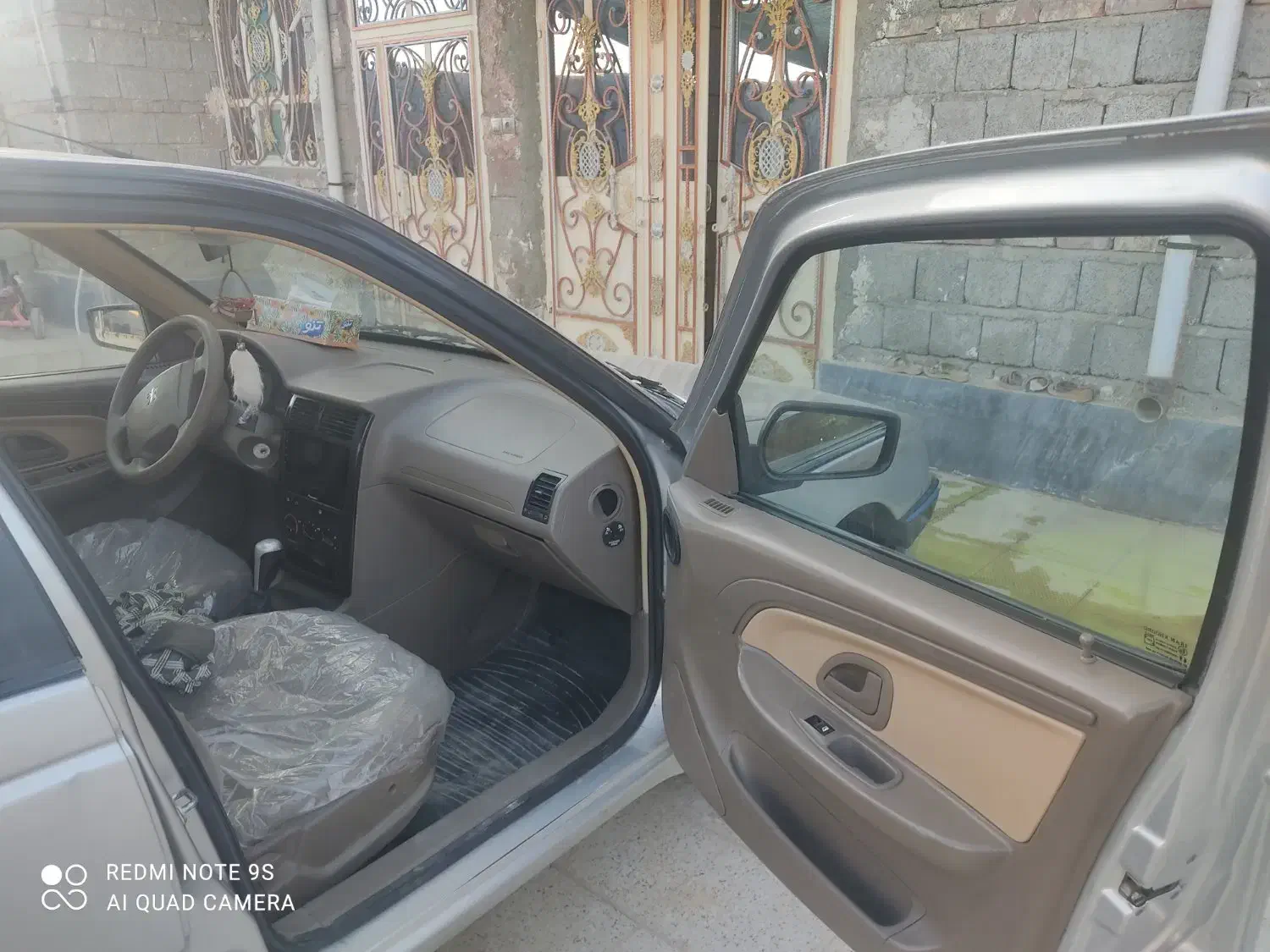 فروش پژو مدل۹۸|خودرو سواری و وانت|سراوان, |دیوار