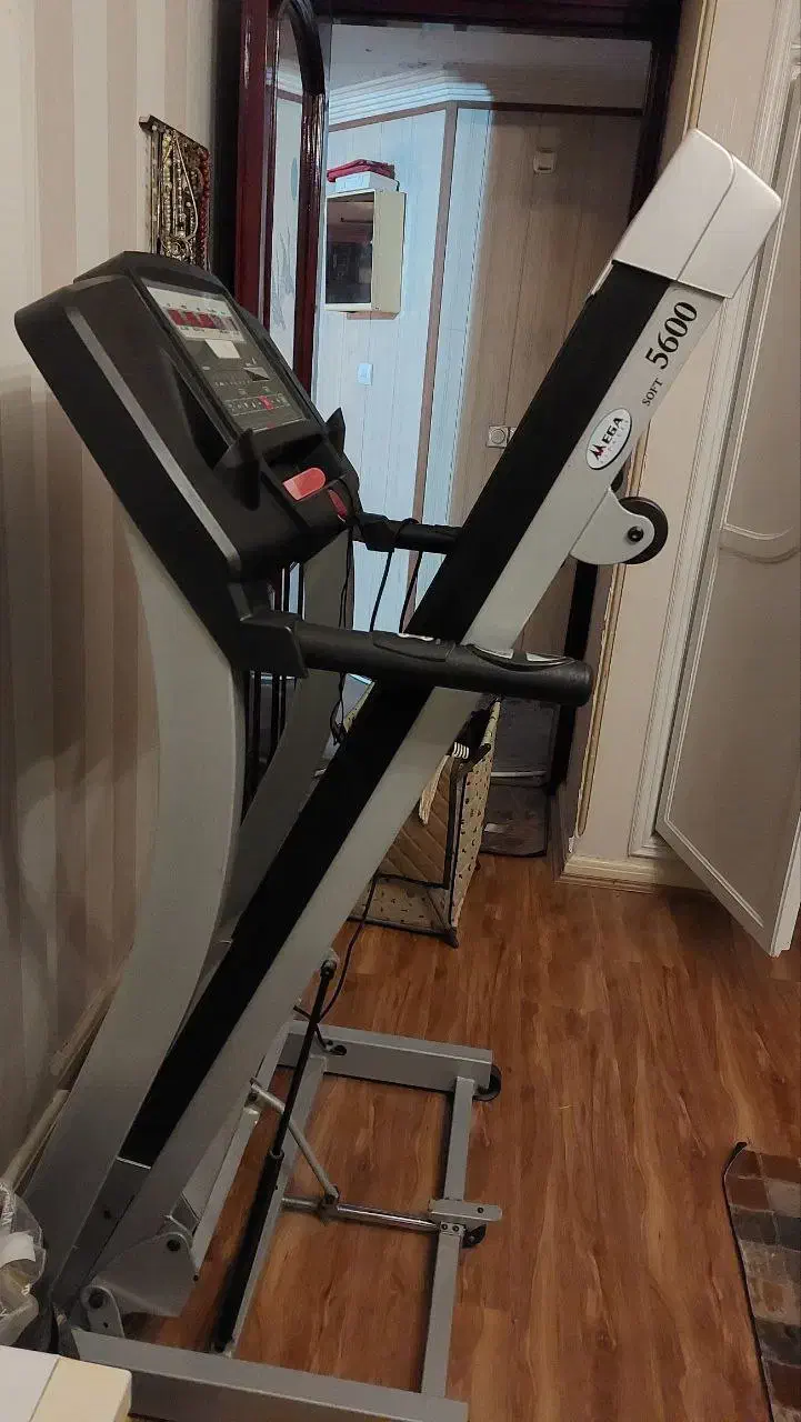 تردمیل|تجهیزات ورزشی|مشهد, راهنمایی|دیوار