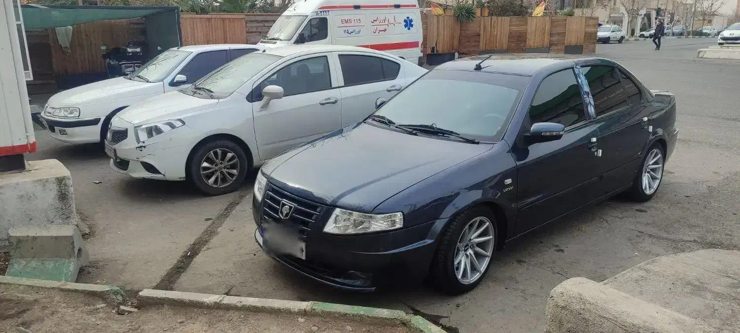 سورن ef7|خودرو سواری و وانت|ری, علایین|دیوار