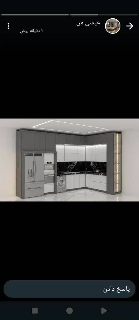 کابینت وکمد دیواری|جاکفشی، کمد، دراور|اهواز, اهواز|دیوار