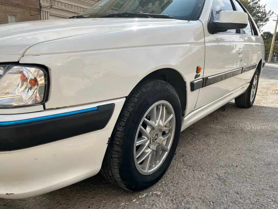 پارس ELx بدون مشابه|خودرو سواری و وانت|کرمانشاه, |دیوار