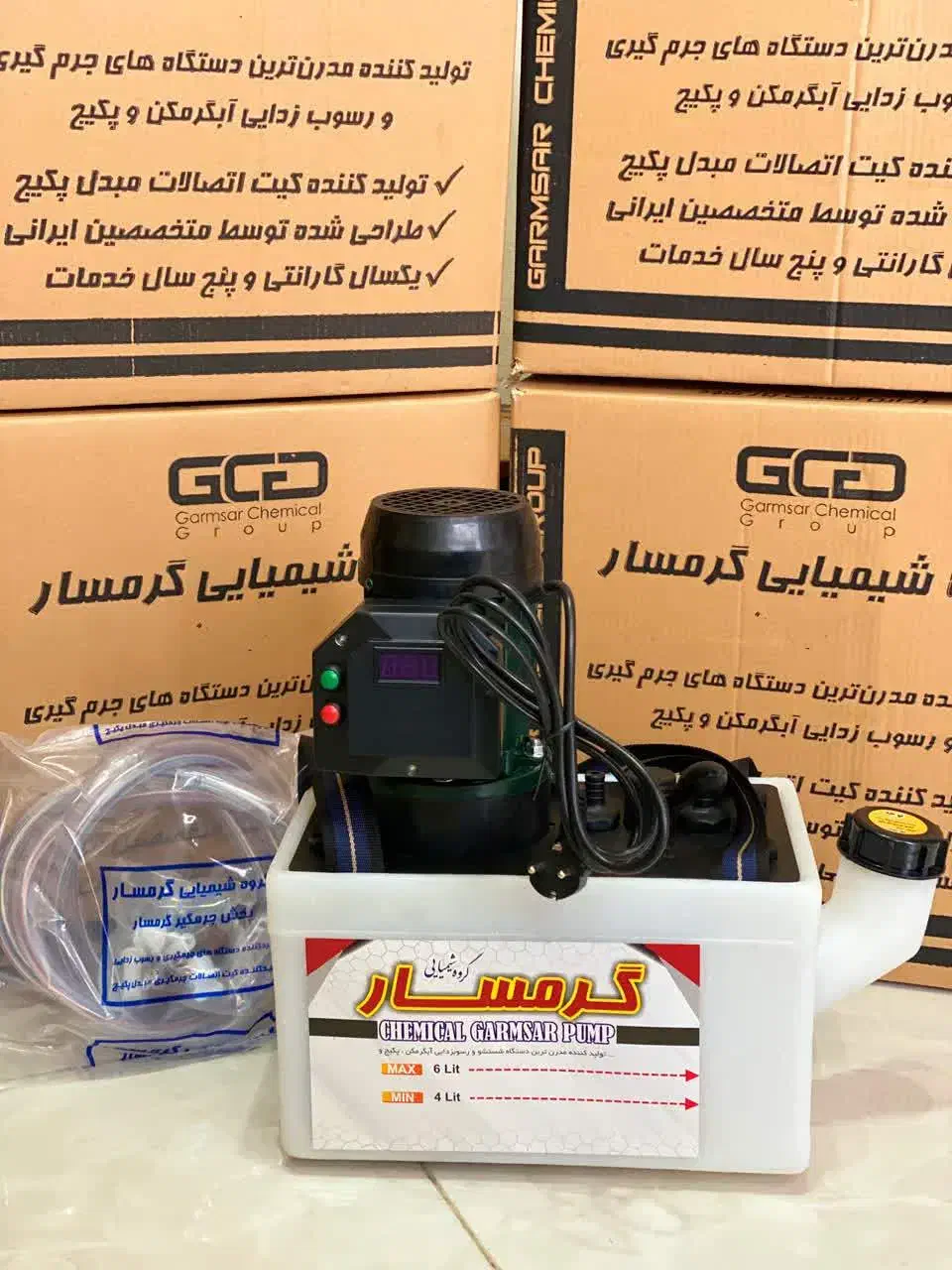 نمایندگی پمپ اسیدشوی مبدل پکیج گرمسار|آبگرمکن، پکیج، شوفاژ|صفادشت, |دیوار