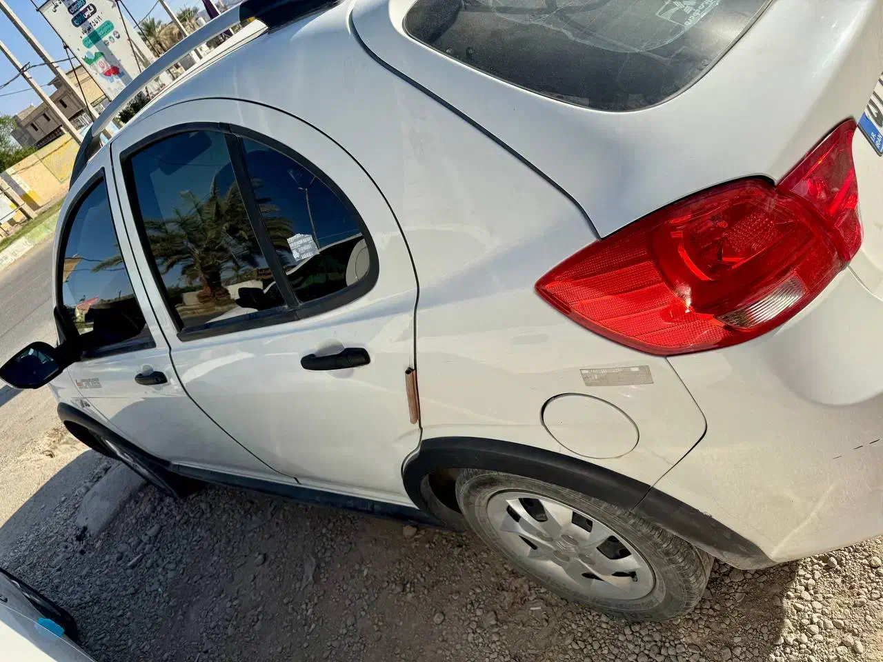 کوییک ۴۰۲ درجه یک|خودرو سواری و وانت|زرین دشت (فارس), |دیوار