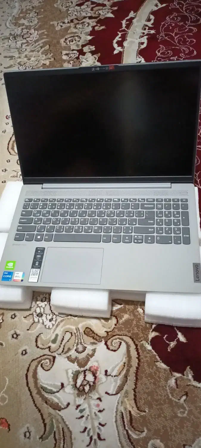 لپ تاپ لنوا core i5 یک ترابایت|رایانه همراه|قزوین, |دیوار