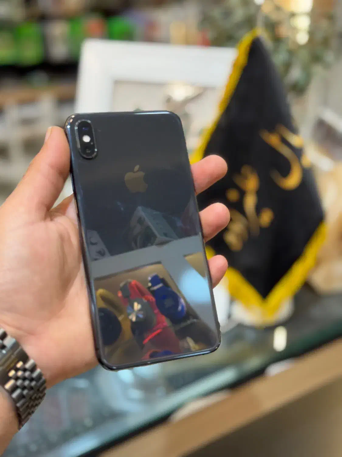 Iphone Xs max. 512 تک سیم|موبایل|نیشابور, شهید جعفری|دیوار