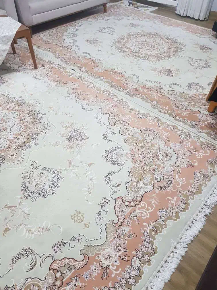 فروش فرش ۹ متری فرهی|فرش|گرگان, |دیوار