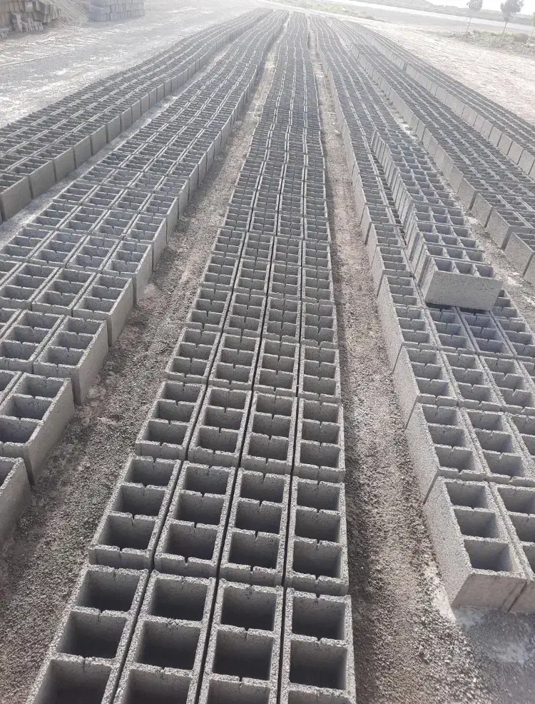 بلوکه سیمانی بلوکه باغی|مصالح و تجهیزات ساختمان|مشهد, چاهشک|دیوار