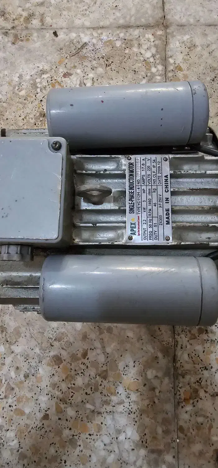 موتور بالابر|ماشین‌آلات صنعتی|ورامین, ورامین|دیوار