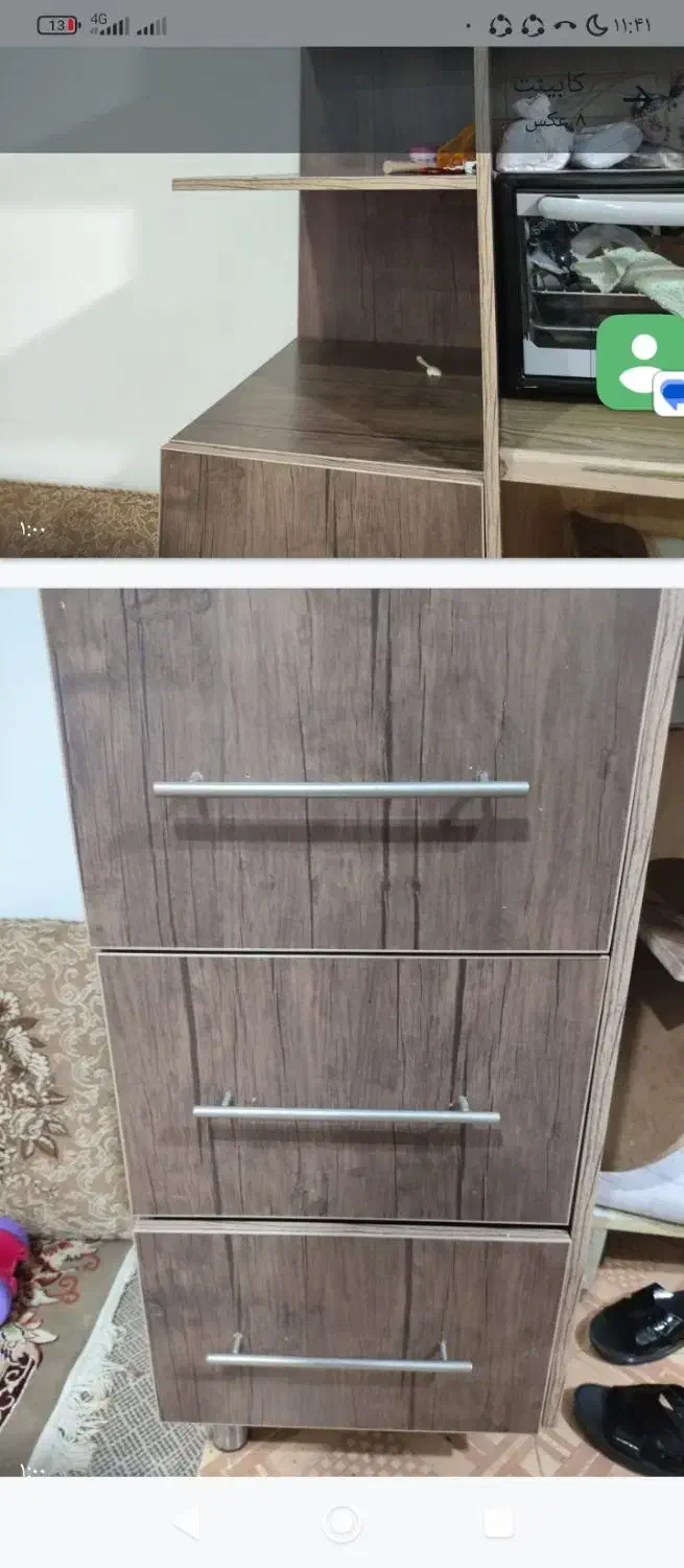 کابینت|مصالح و تجهیزات ساختمان|مسجد سلیمان, |دیوار