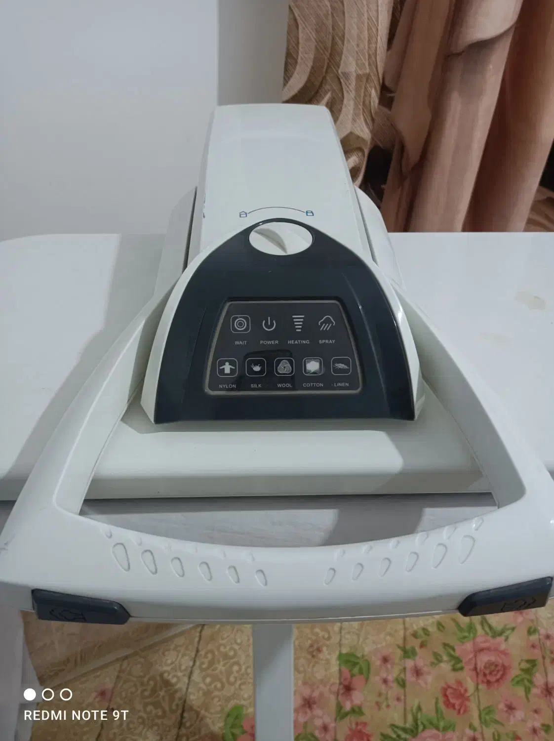 اتو پرس در حد نو|اتو و لوازم اتو|قم, زنبیل آباد|دیوار