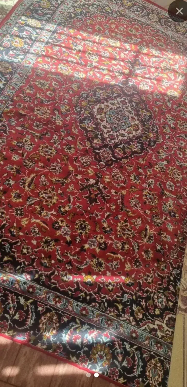 فروش فرش ۶ متری .|فرش|مرودشت, دولت آباد|دیوار