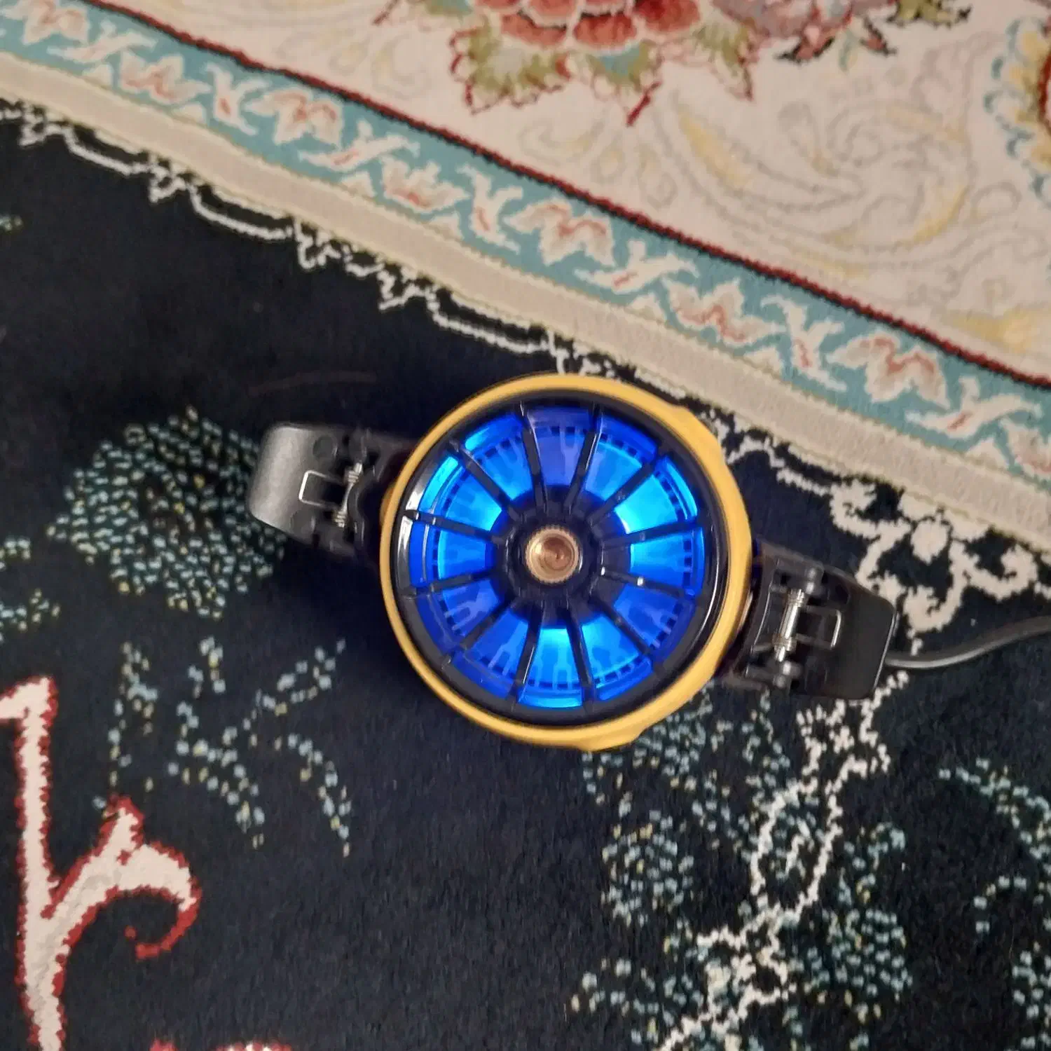 فن خونک کننده موبایل گیمینگ|لوازم جانبی موبایل و تبلت|قدس, شهر‌قدس|دیوار