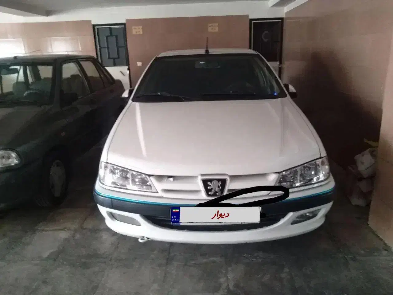 پارس تیوفایو|خودرو سواری و وانت|فردیس, فردیس|دیوار