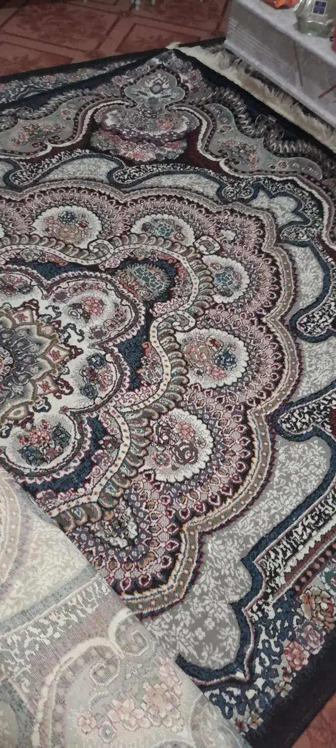 فرش کارکرده|فرش|ارومیه, |دیوار