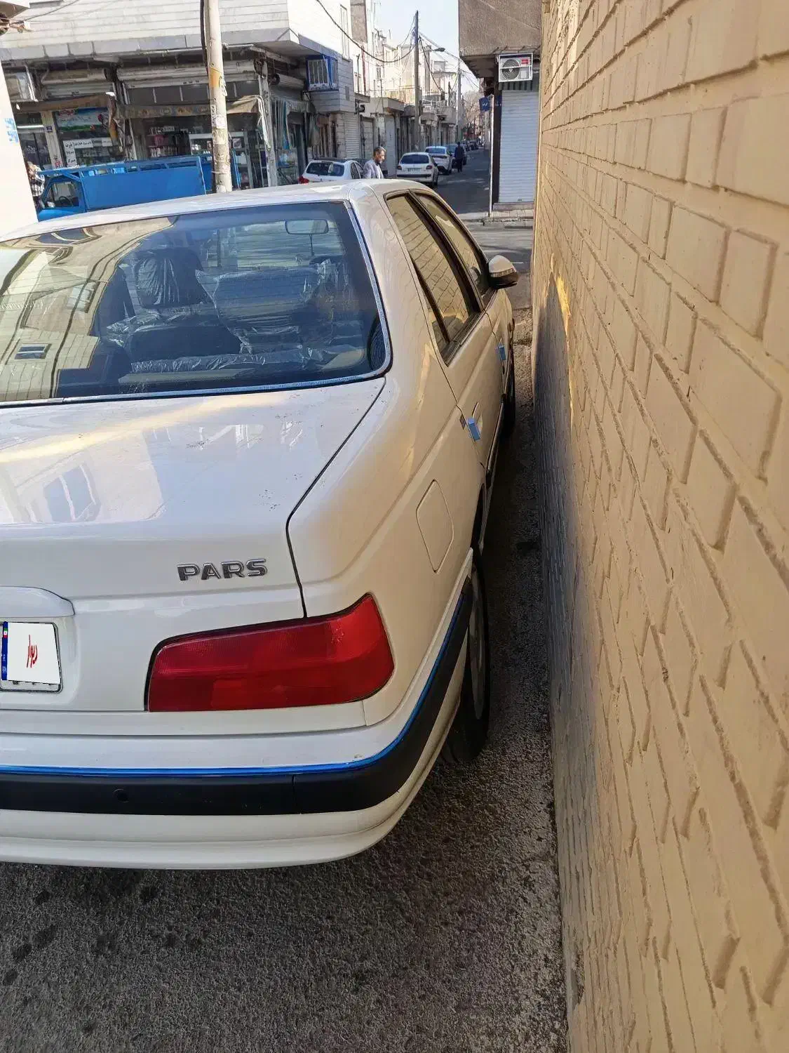 پرشیا تیوفای مدل ۱۴۰۰|خودرو سواری و وانت|تهران, عبدل‌آباد|دیوار
