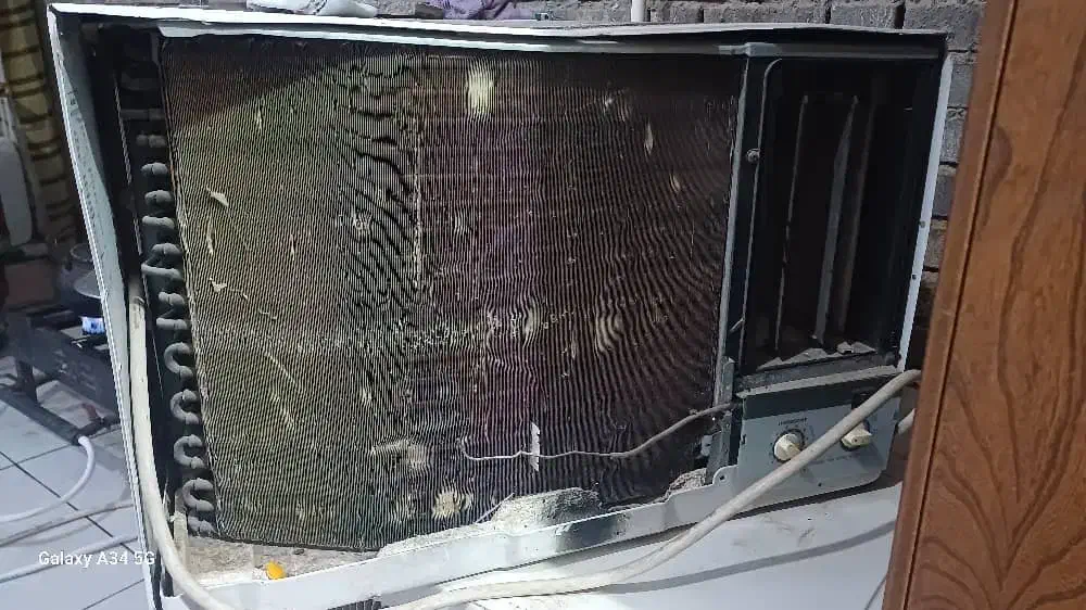 فروش دو عدد کولر گری ۲۴ هزار|کولر گازی و فن‌کوئل|سوسنگرد, |دیوار