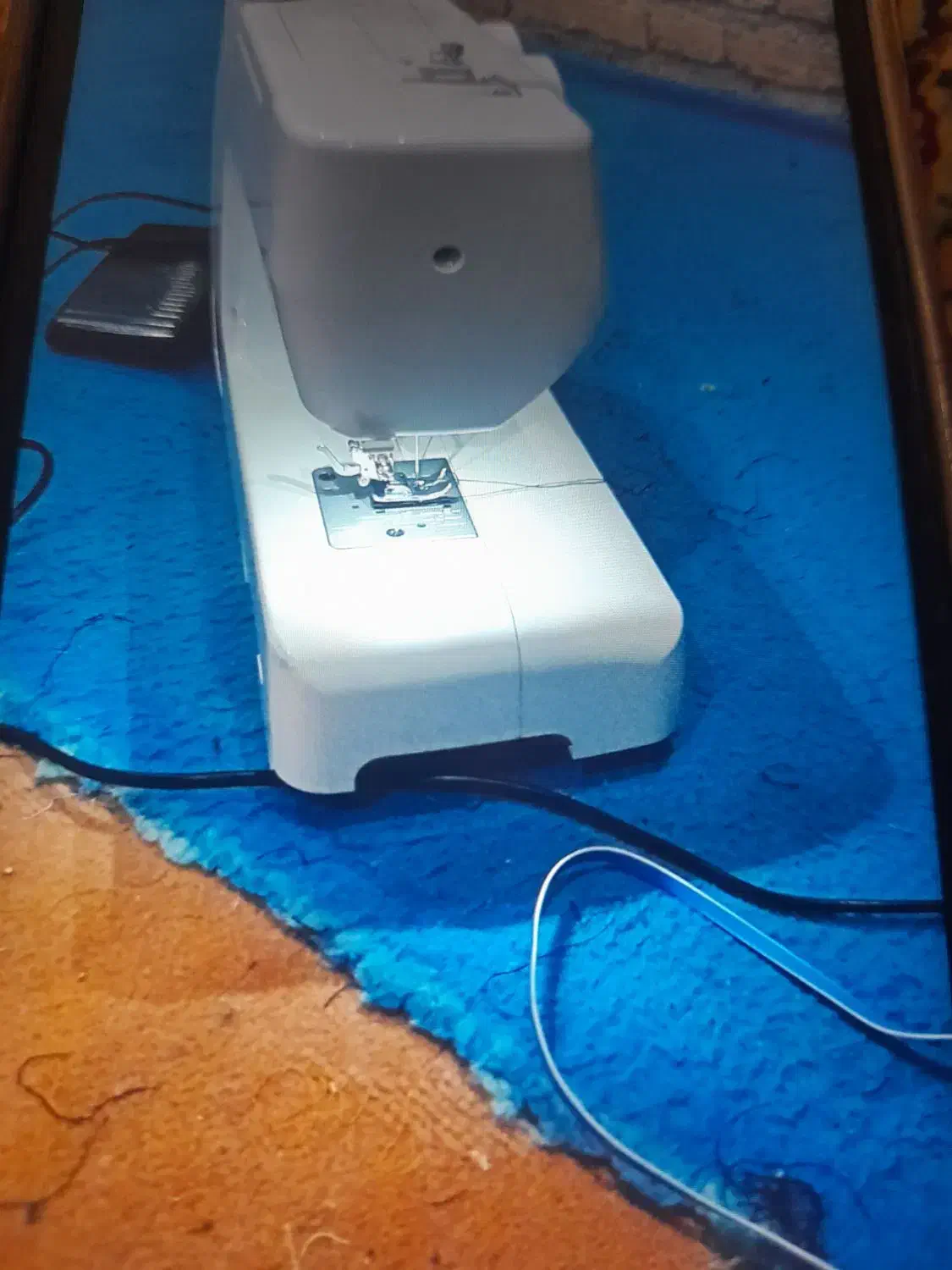 چرخ خیاطی مارشال|چرخ خیاطی و ریسندگی|پارسآباد, |دیوار