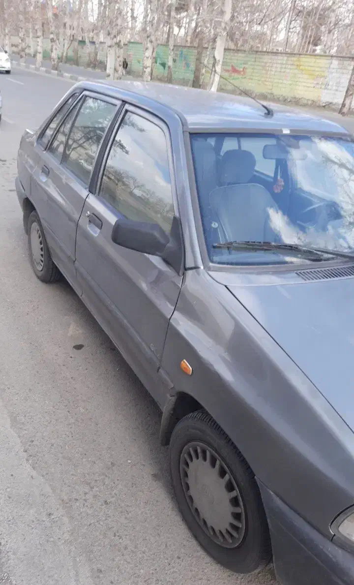 فروش پراید ۹۸|خودرو سواری و وانت|هشتگرد, شهرک صنعتی هشتگرد|دیوار