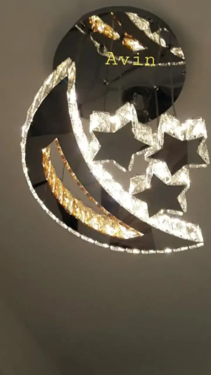 تولیدی لوستر آوین|لوستر و چراغ آویز|کرج, حصارک بالا|دیوار