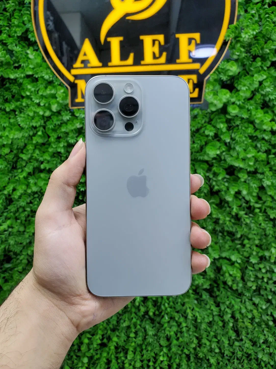 iPhone 15 Pro max 512g ریجستر شده|موبایل|تهران, پرستار|دیوار