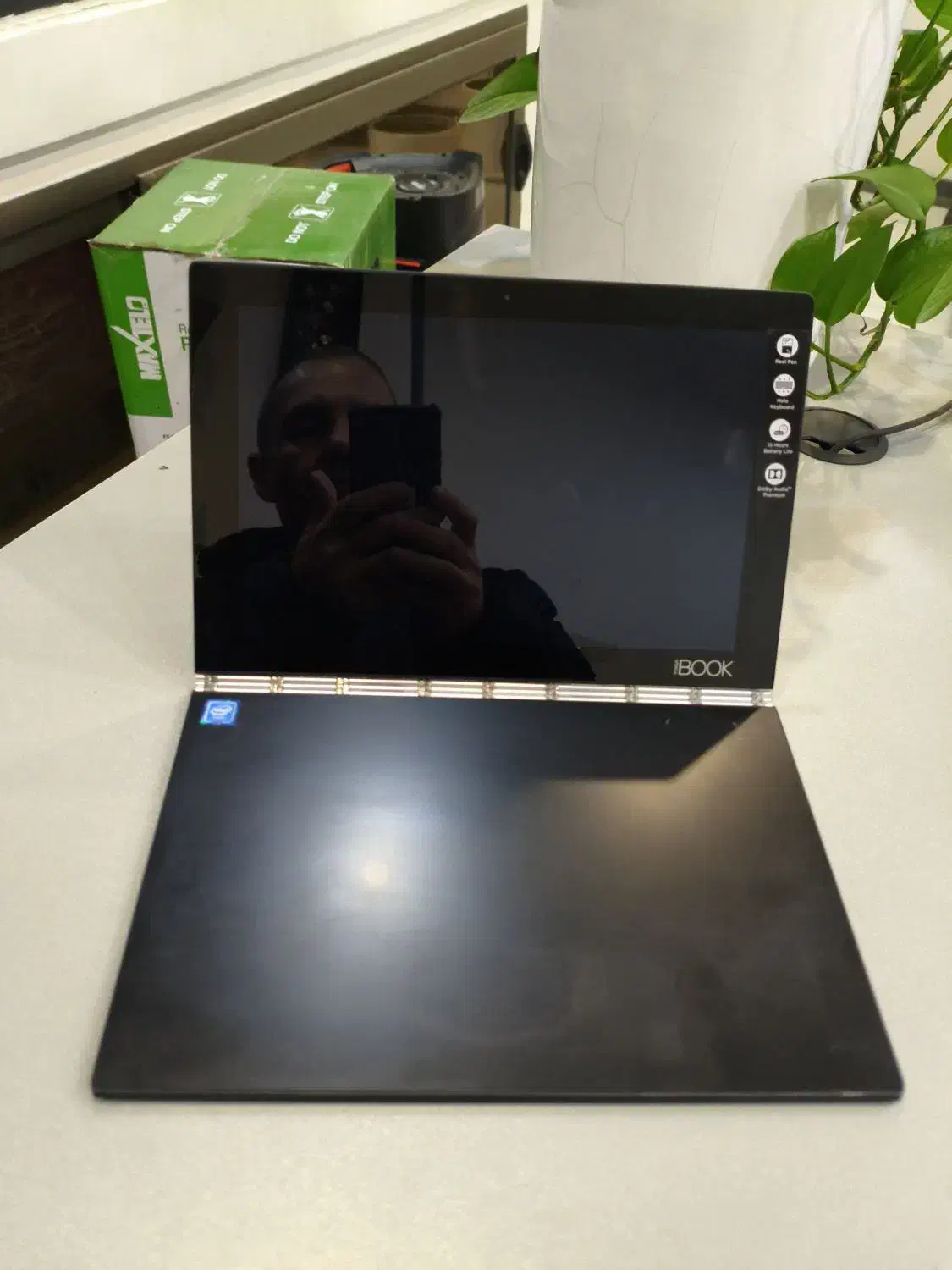 ظریفترین لپتاپ تبلت شو|رایانه همراه|اصفهان, ملک|دیوار