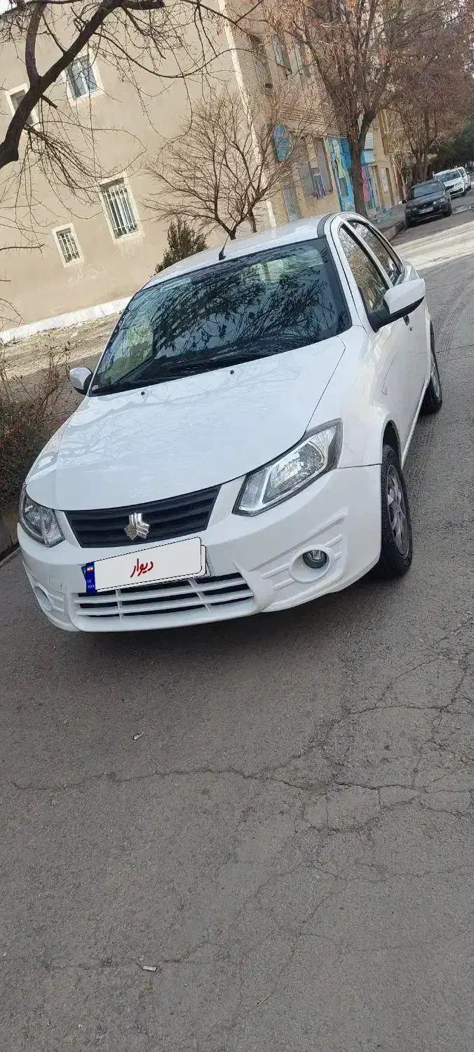 ساینا مدل ۹۹|خودرو سواری و وانت|ملایر, |دیوار