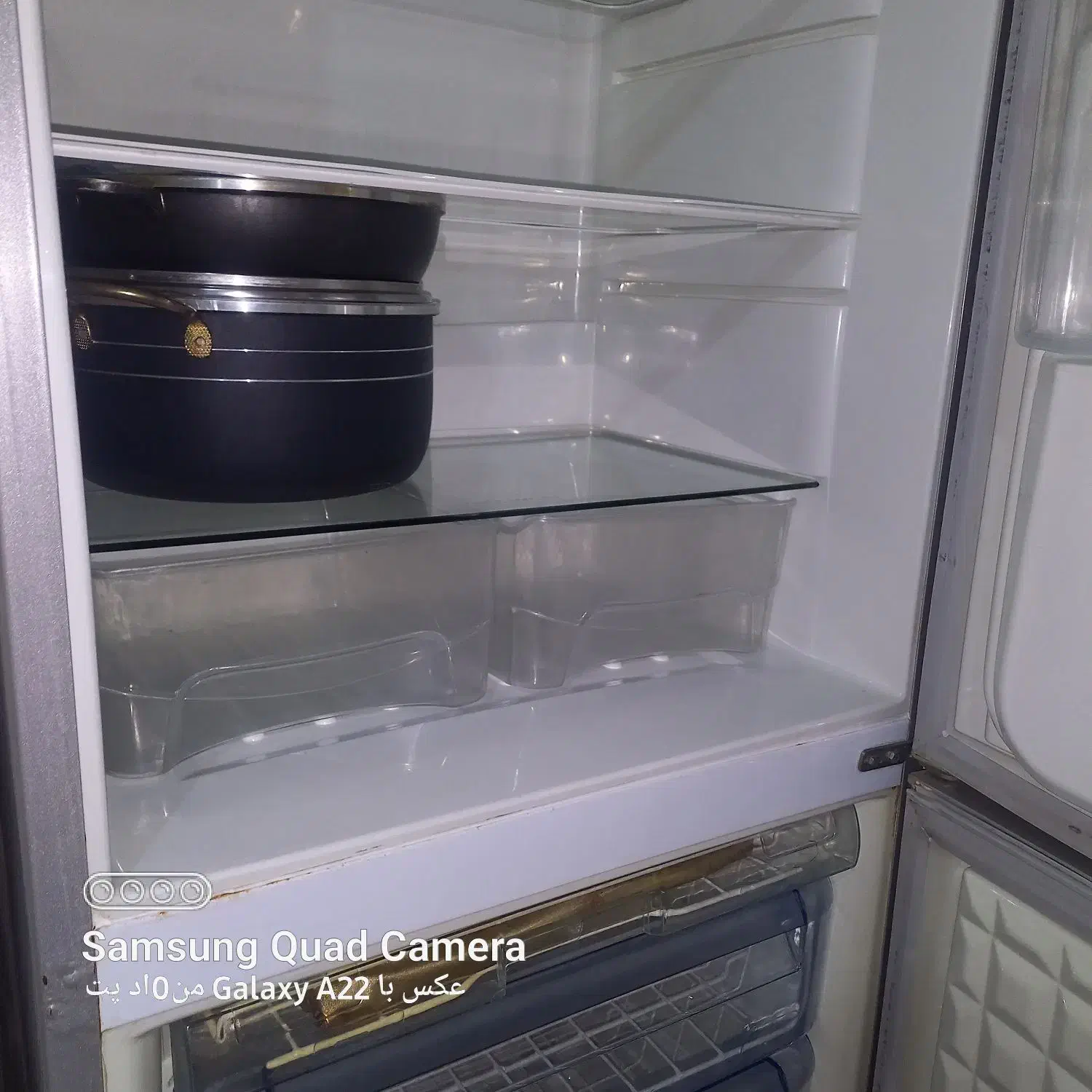 یخچال|یخچال و فریزر|وحیدیه, |دیوار