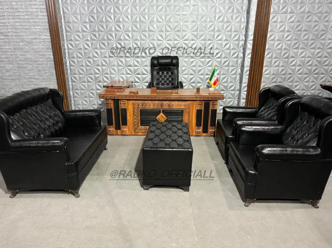 نمایشگاه میز مدیریت54685کارمندی کنفرانس صندلی|مبلمان اداری|تهران, میدان میوه و تره‌بار مرکزی|دیوار