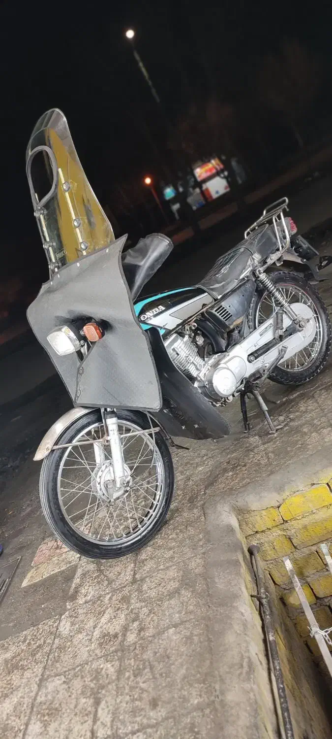 موتور ۱۲۵|موتورسیکلت|ملایر, |دیوار