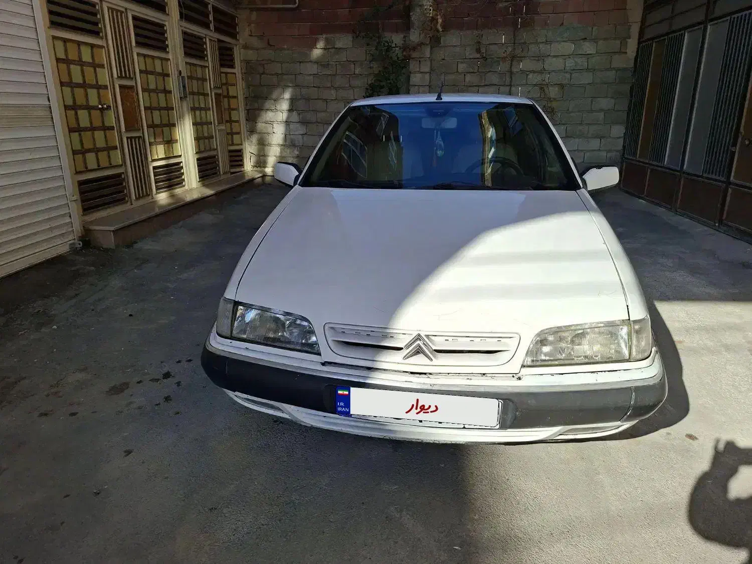 زانتیا مدل 88|خودرو سواری و وانت|مریوان, |دیوار