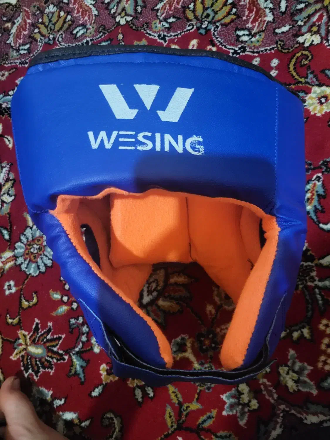 کلاه بوکس|تجهیزات ورزشی|بندر انزلی, آذربایجان|دیوار