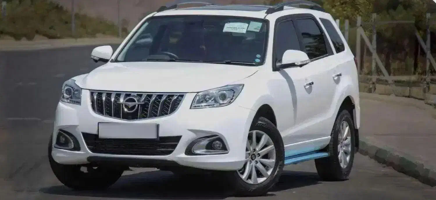 هایماS7 مدل ۹۹|خودرو سواری و وانت|کاشان, زیدی|دیوار