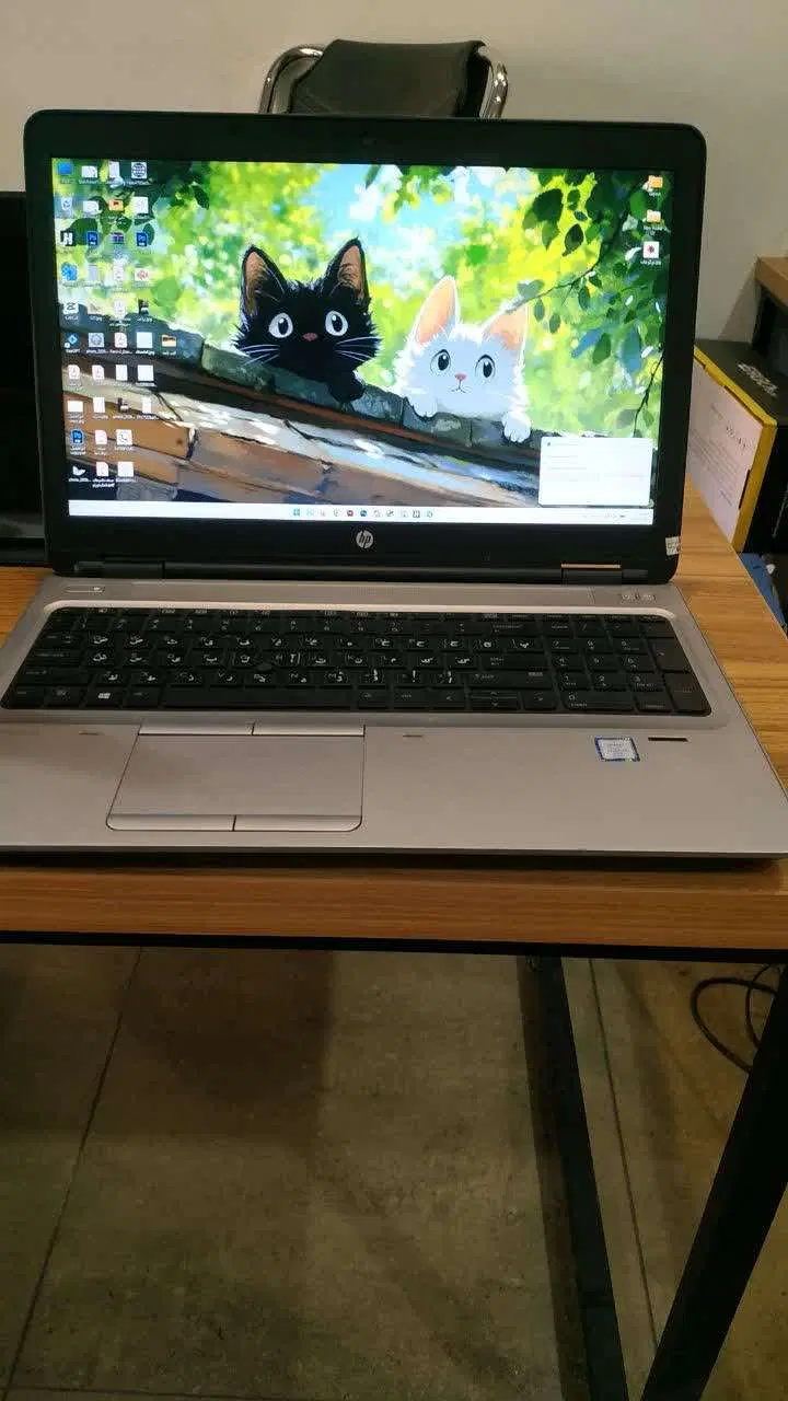 لپ تاپ قدرتمند Hp probook 640G2 i7 رم۸ هاردssd|رایانه همراه|قم, شاه احمد قاسم|دیوار
