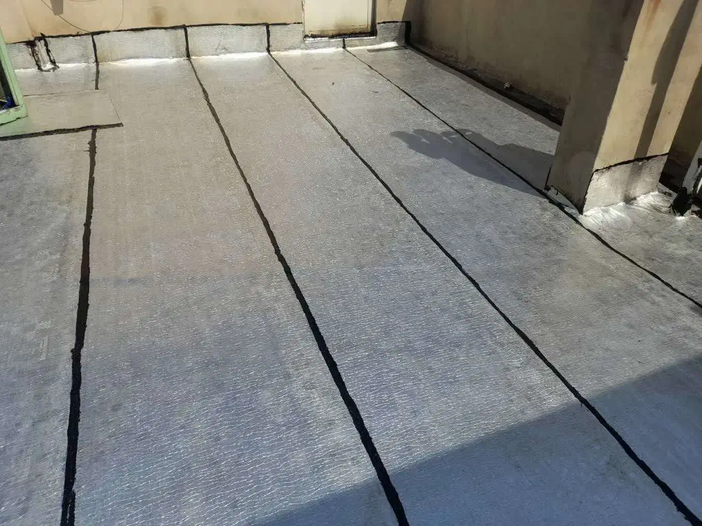 ایزوگام دلیجان (تیکه کاری)و کلی حتی۱مترتمام نقاط|خدمات پیشه و مهارت|تهران, مهران (سیدخندان)|دیوار