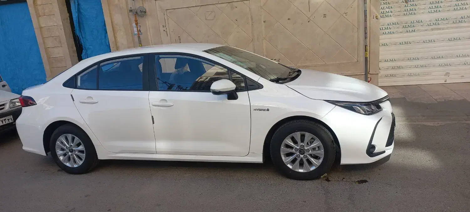 تویوتا  کرولا هیبرید پایونیر 1800CC|خودرو سواری و وانت|پاکدشت, حصار امیر|دیوار