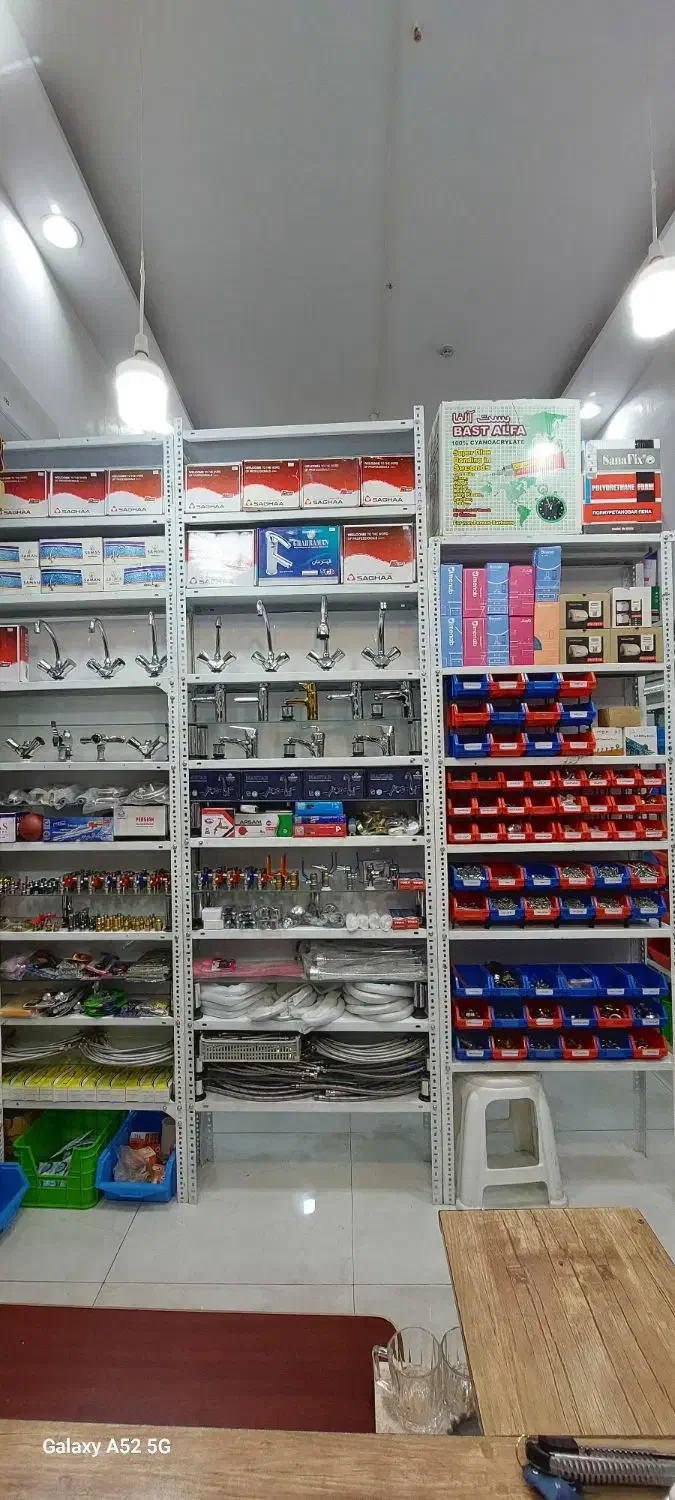 فروش اجناس رنگ و ابزار|فروشگاه و مغازه|مشهد, فرهنگیان (شهرک غرب)|دیوار