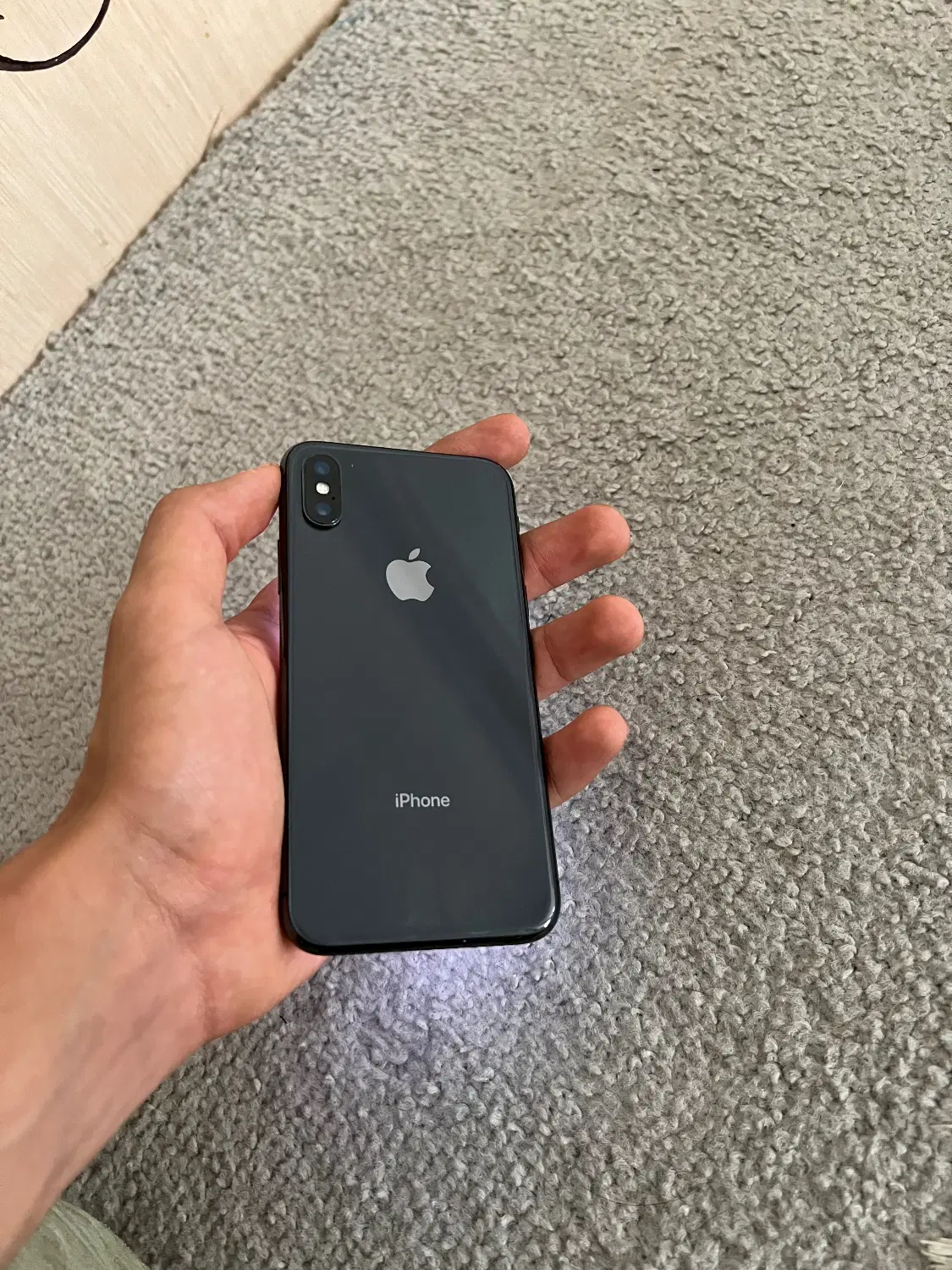 iPhone x|موبایل|ورامین, ورامین|دیوار