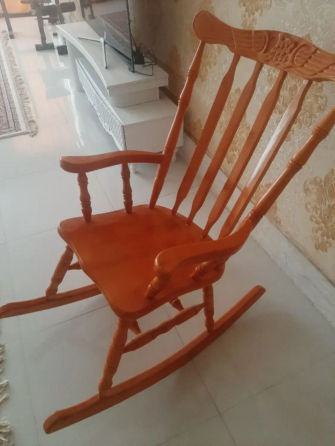 صندلی راحتی راک|صندلی و نیمکت|تربت‌حیدریه, شهدا|دیوار