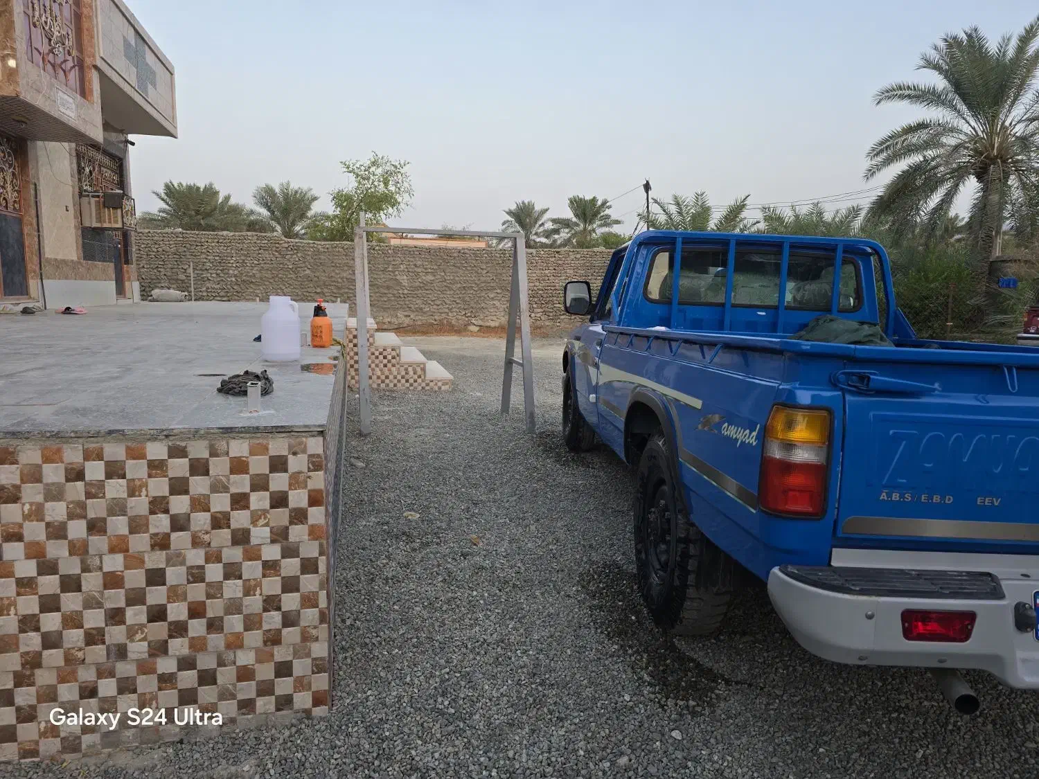 کامیونت زامیاد دیزلی آپشنال۱۴۰۱|خودرو سواری و وانت|ساربوک, |دیوار