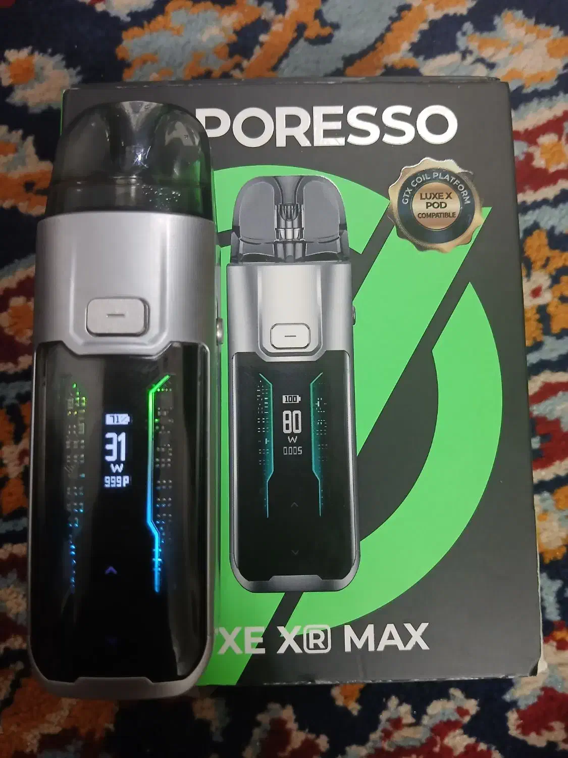 ویپ|زیورآلات و اکسسوری|مشهد, کوی پلیس|دیوار