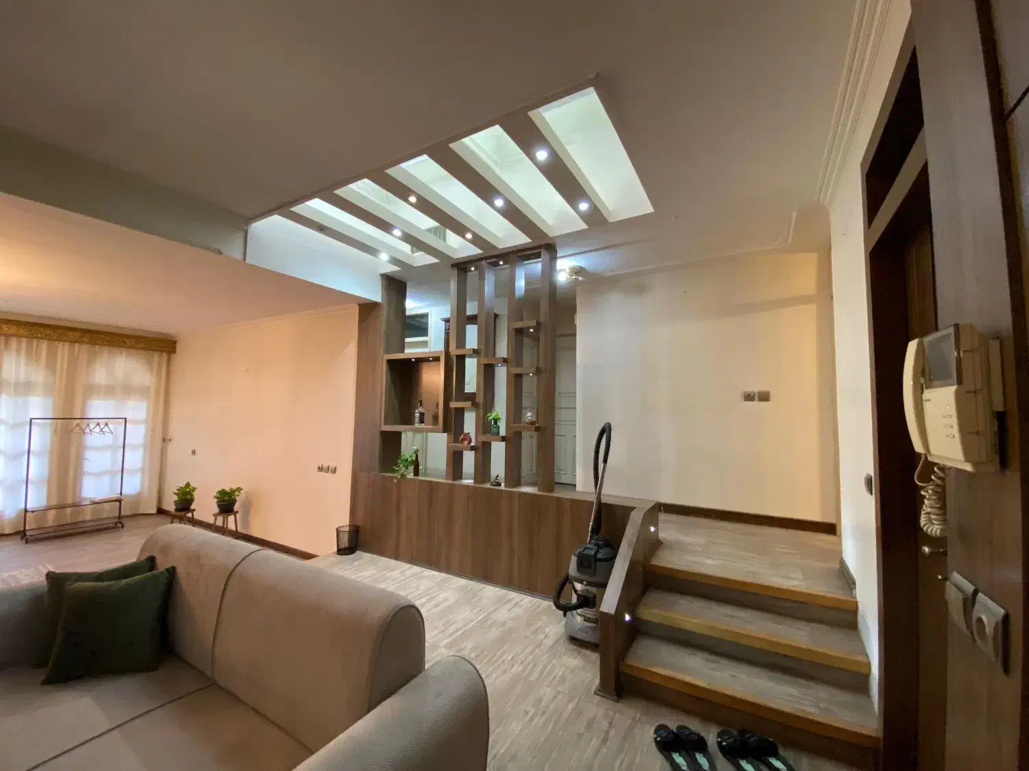 اجاره اپارتمان مبله وی ای پی|اجارهٔ کوتاهمدت آپارتمان و سوئیت|اصفهان, چرخاب|دیوار