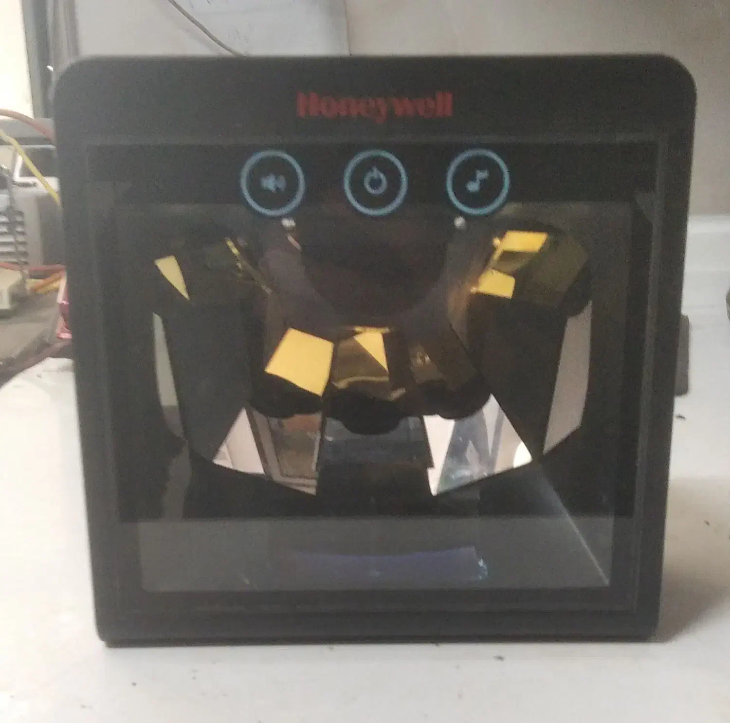 بارکدخوان رومیزی هانیول ms7820 و مترولاجیک ms9520|پرینتر، اسکنر، کپی، فکس|مشهد, عامل|دیوار