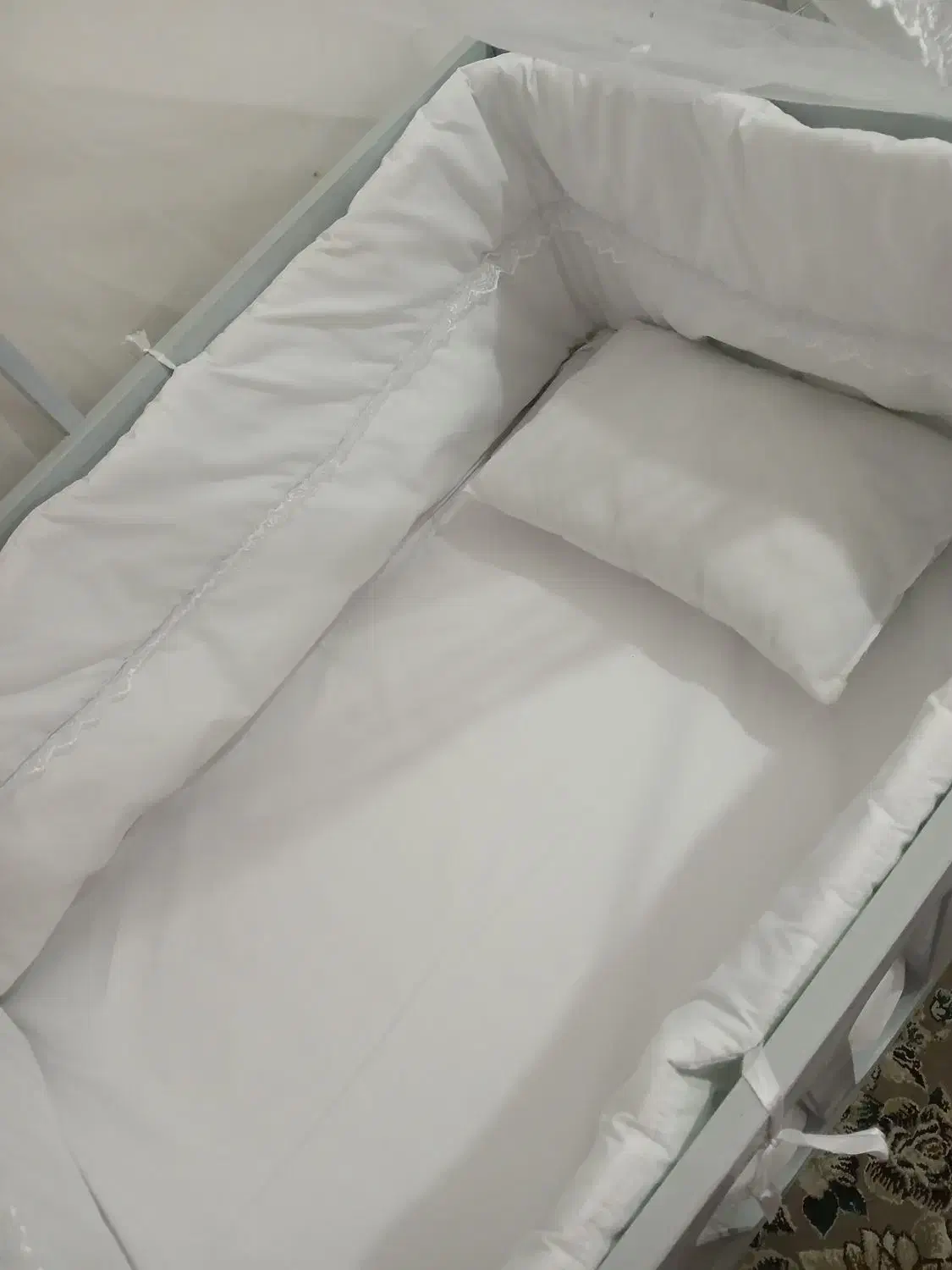 تخت ام دی اف کنار مادر|تخت و صندلی بچه|اندیمشک, |دیوار