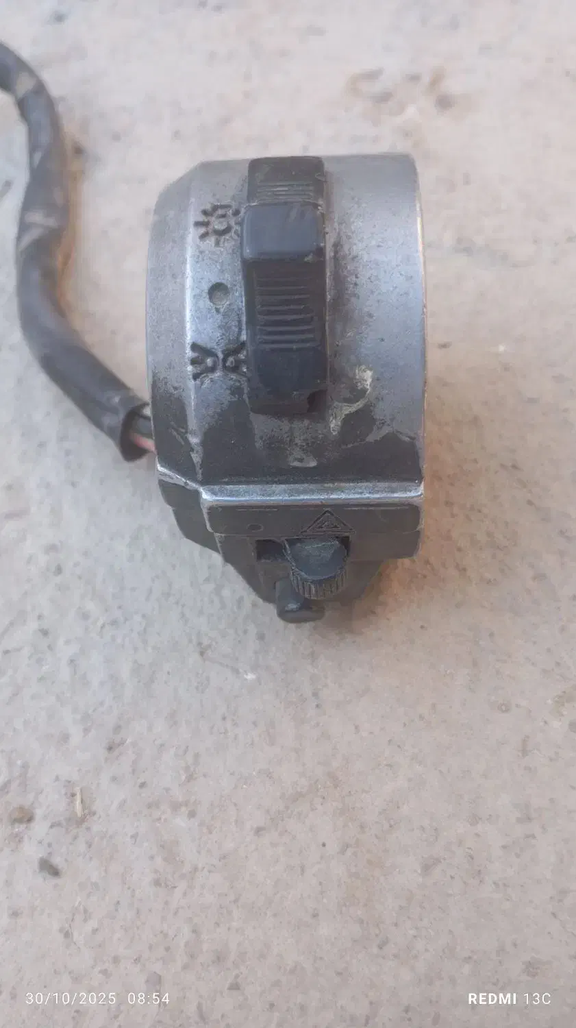 لوازم یدکی موتور سیکلت|قطعات یدکی و لوازم جانبی|زرند, |دیوار