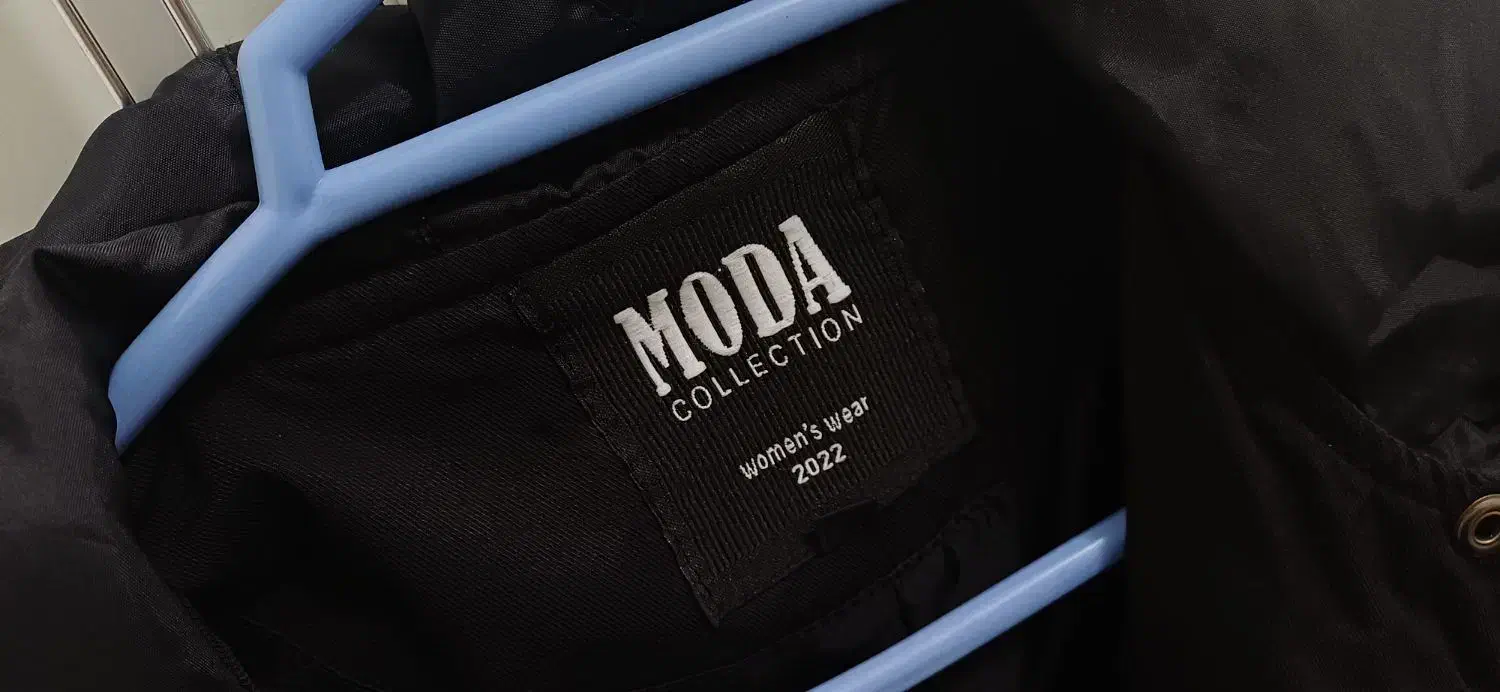 بارانی مشکی شیک|لباس|قروه, |دیوار