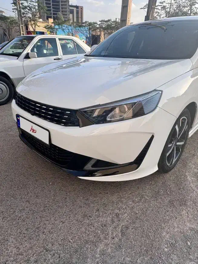 ریسپکت 2 مشابه صفر|خودرو سواری و وانت|قم, دانش|دیوار