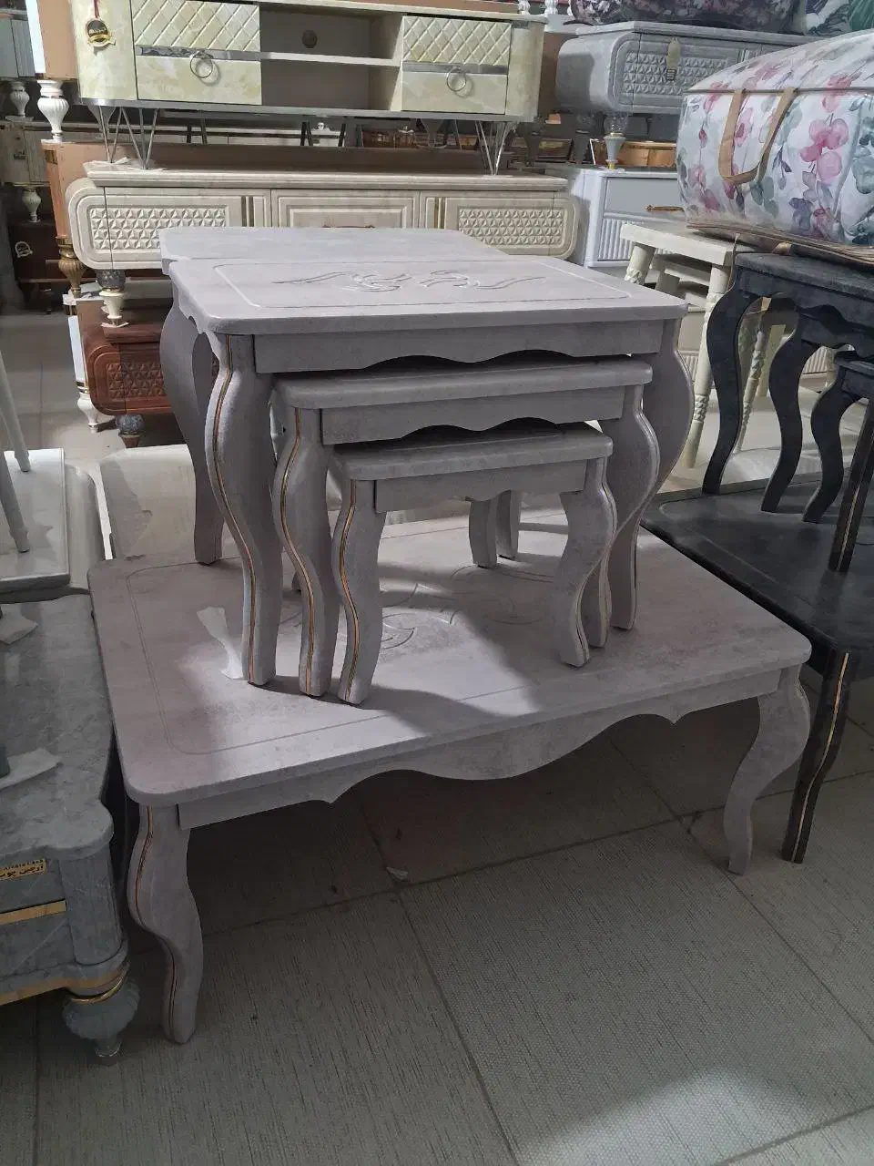 جلو مبلی بدون کشو و کشو دار|مبلمان خانگی و میز عسلی|سرپل ذهاب, |دیوار